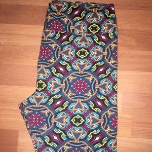 LuLaRoe Celtic leggings